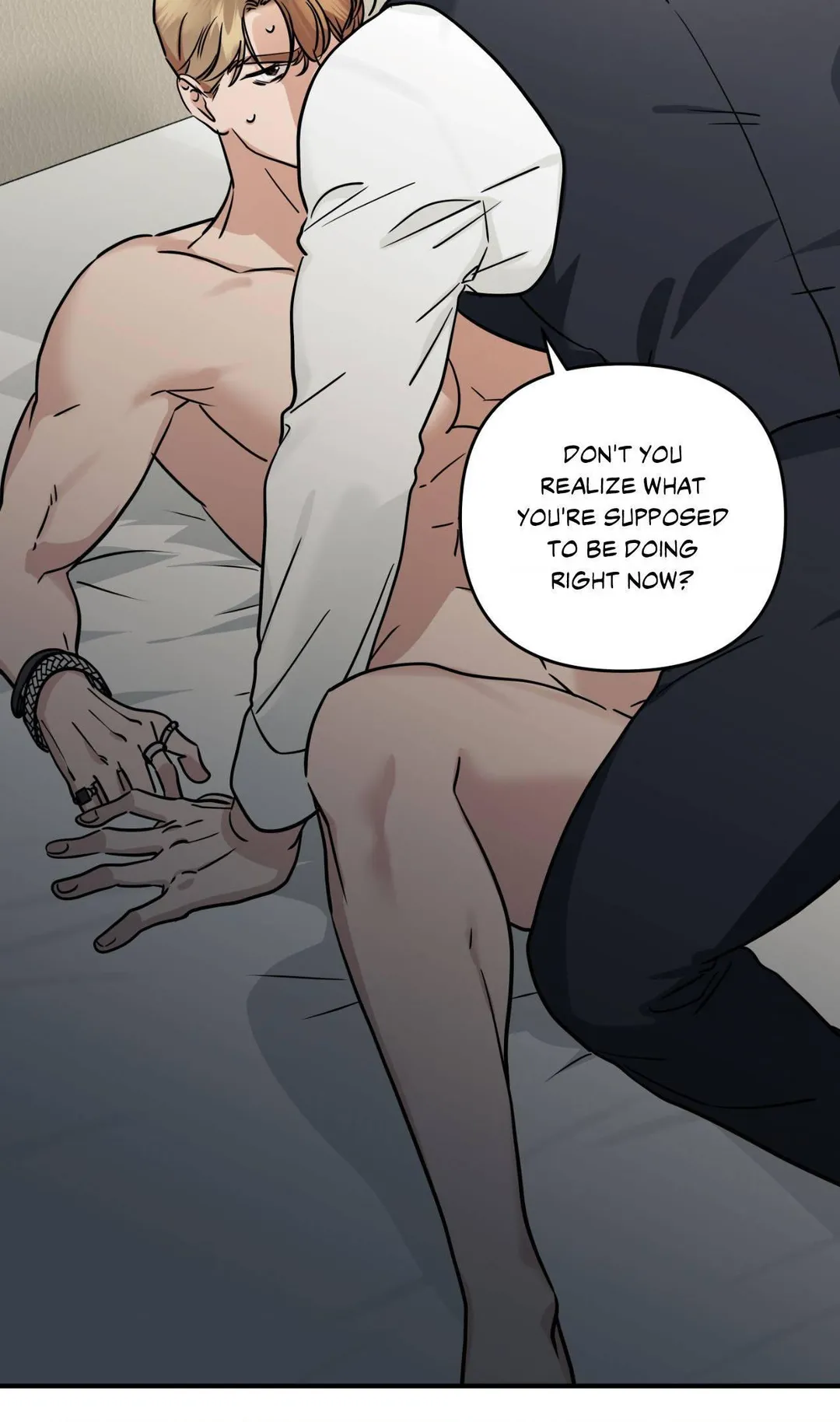 Bad Apple - Chapter 32 Page 4