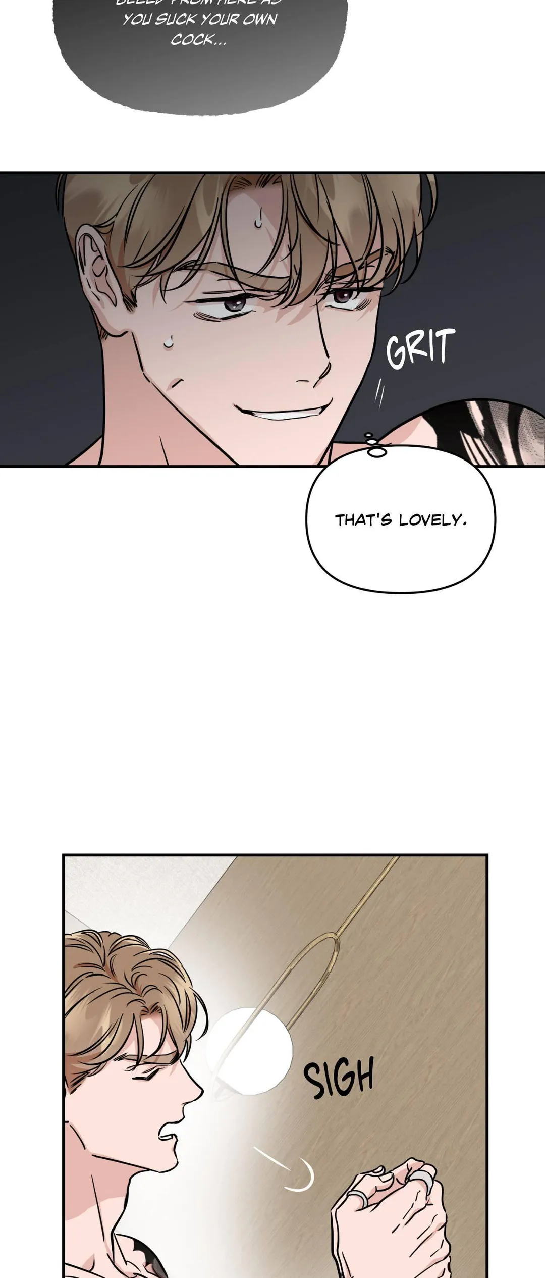 Bad Apple - Chapter 32 Page 6