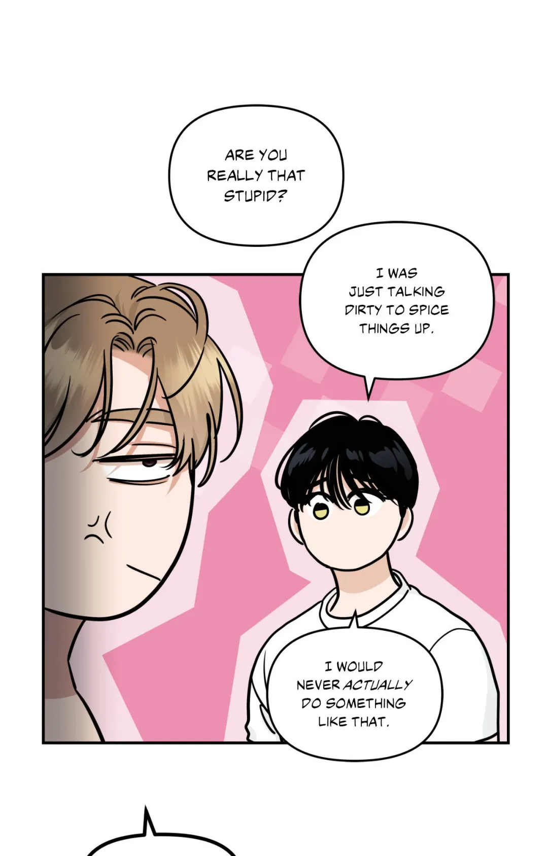 Bad Apple - Chapter 34 Page 67