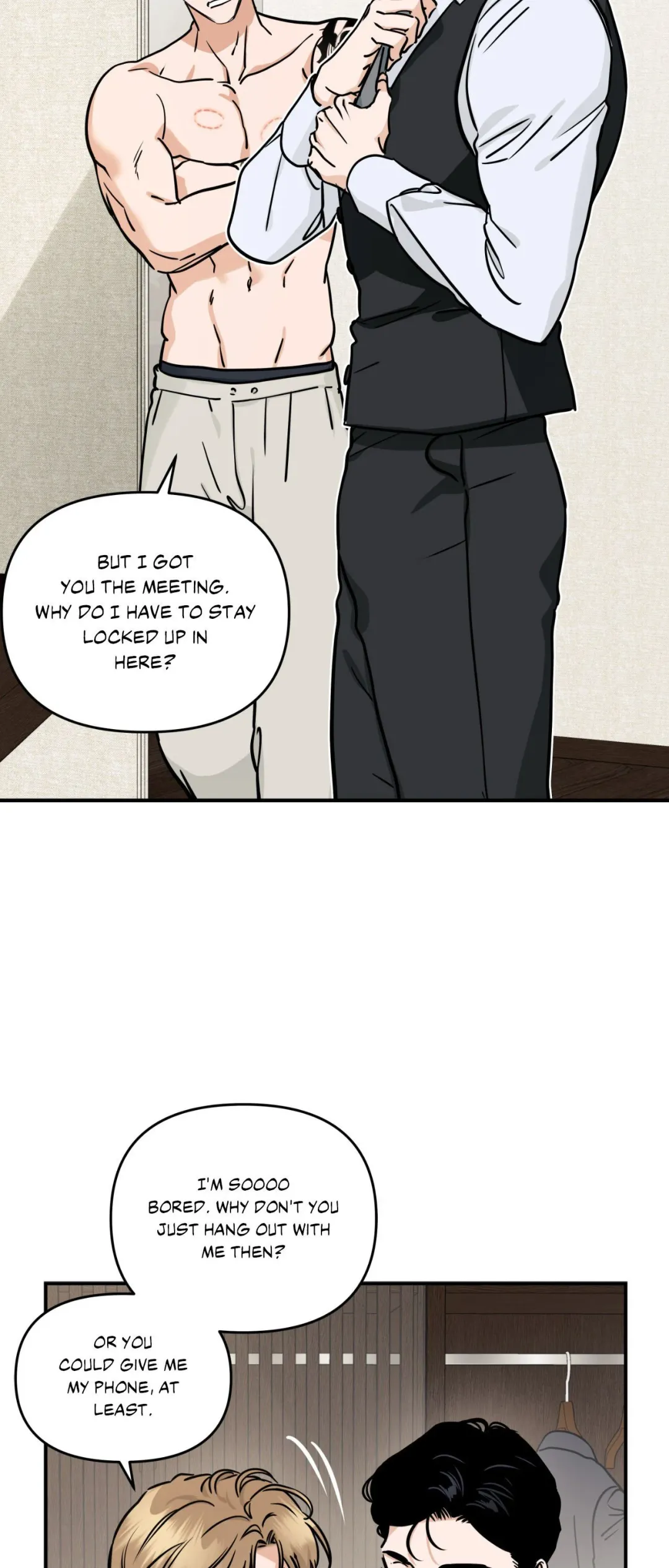 Bad Apple - Chapter 35 Page 4