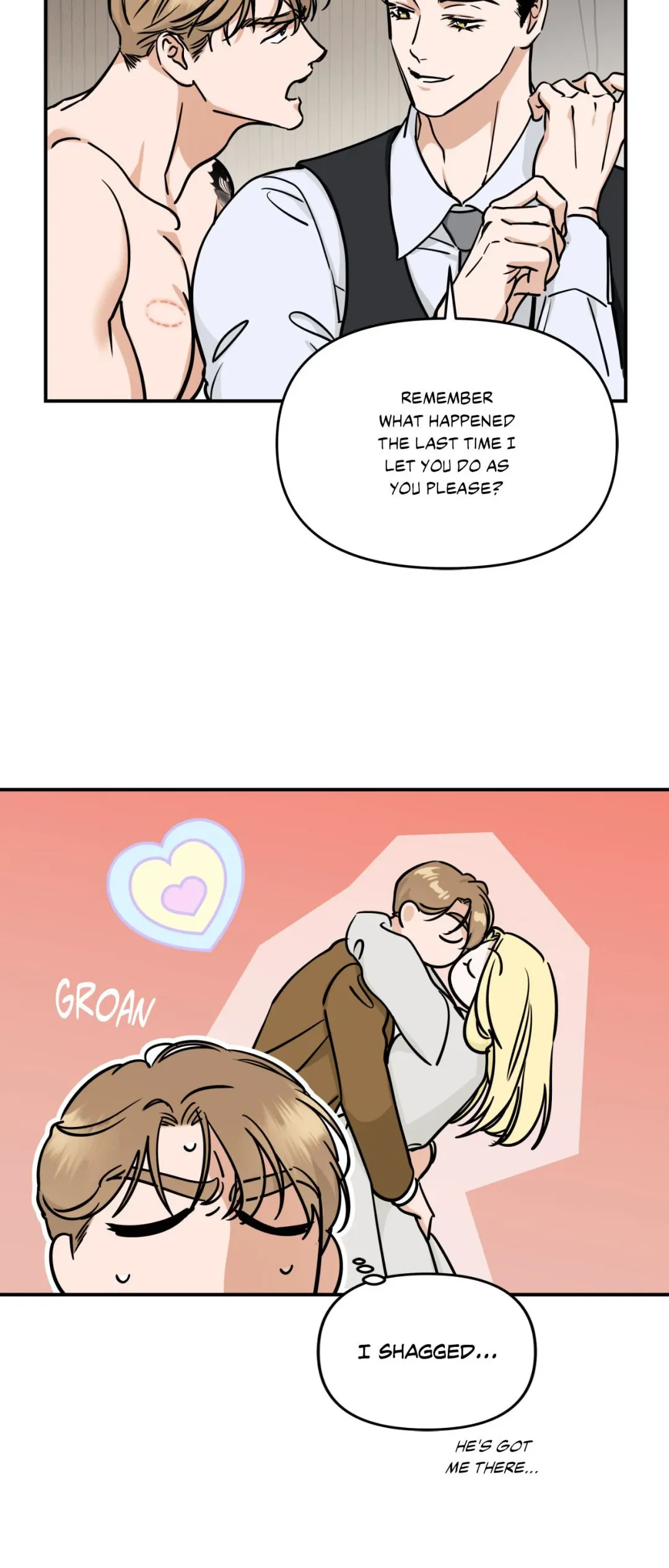 Bad Apple - Chapter 35 Page 5
