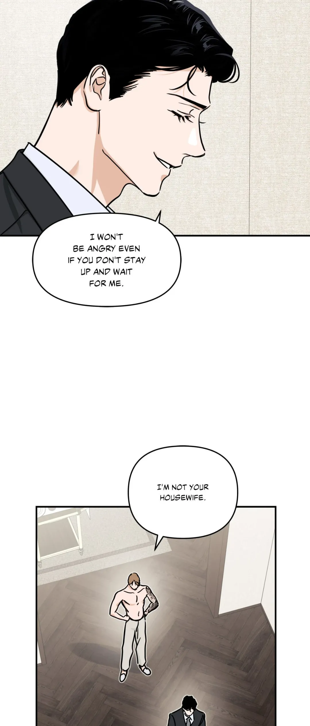 Bad Apple - Chapter 35 Page 9