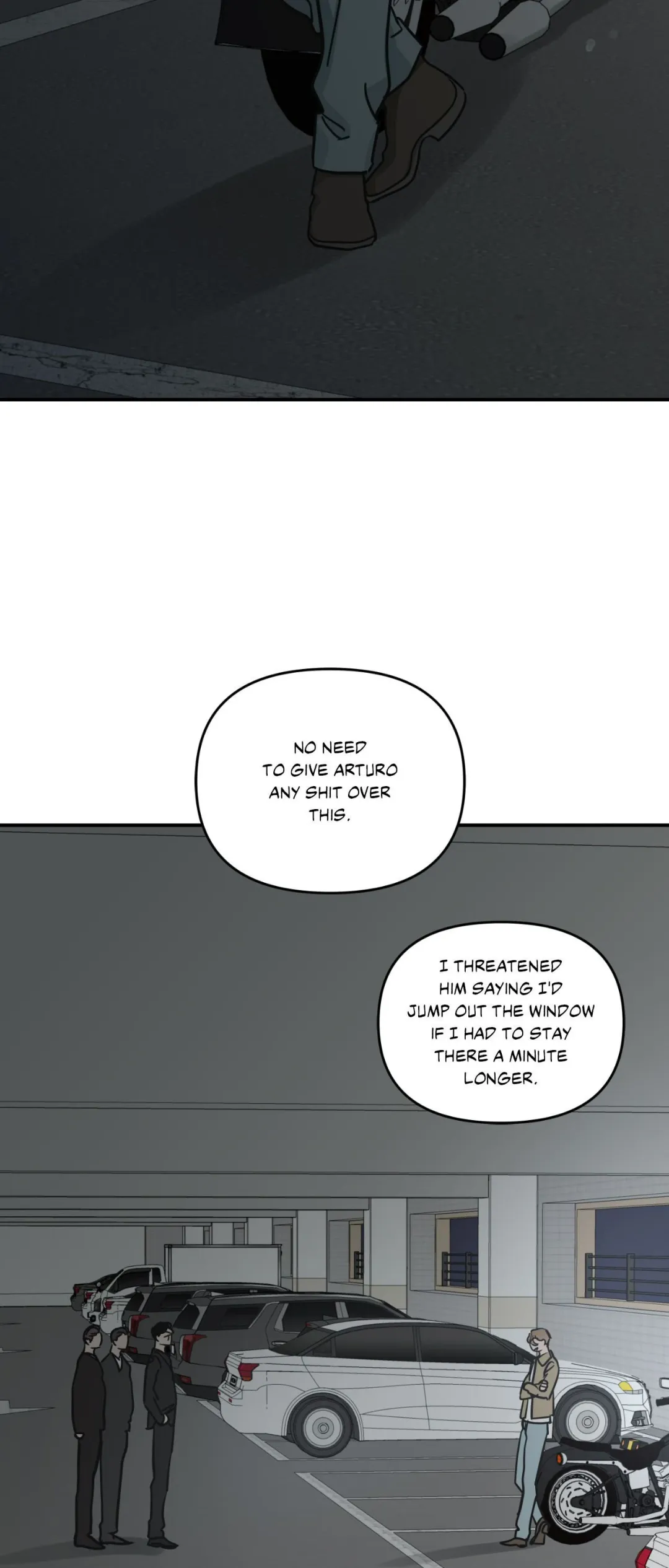 Bad Apple - Chapter 35 Page 19