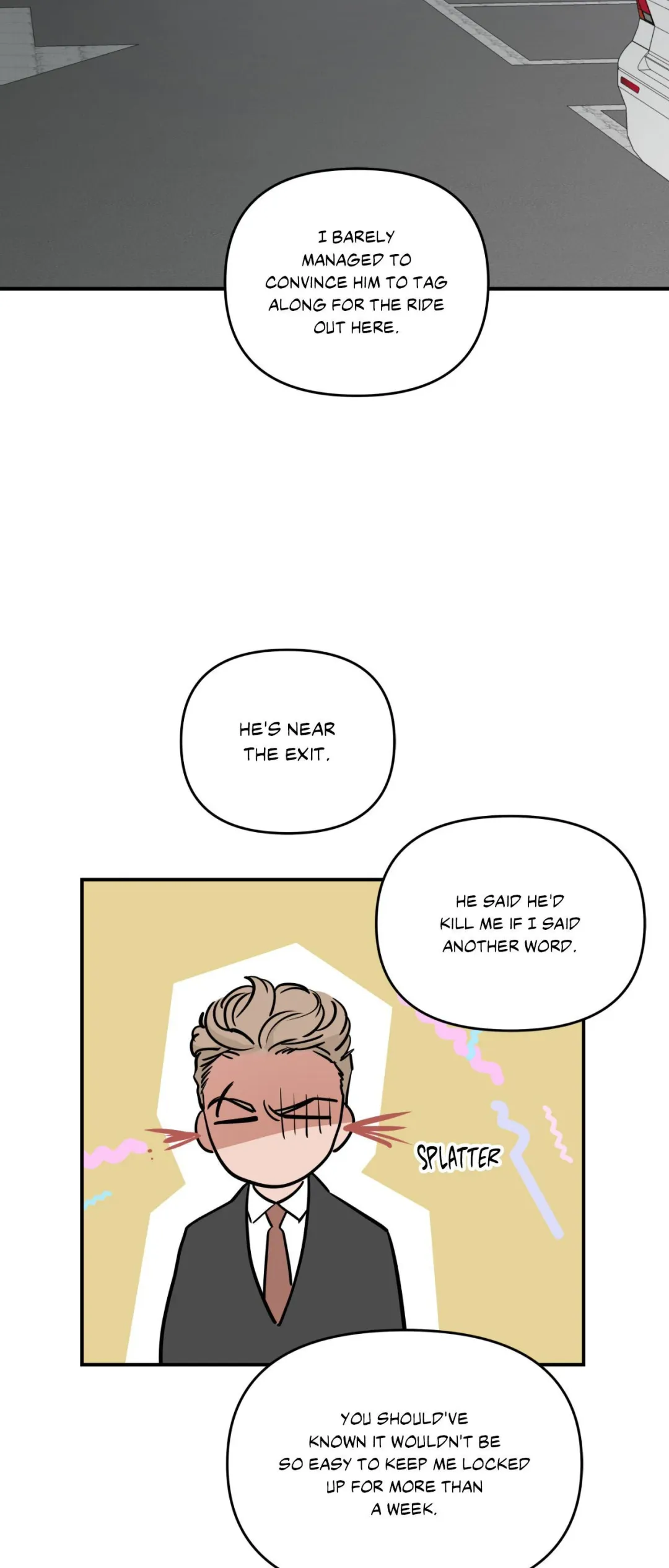Bad Apple - Chapter 35 Page 20