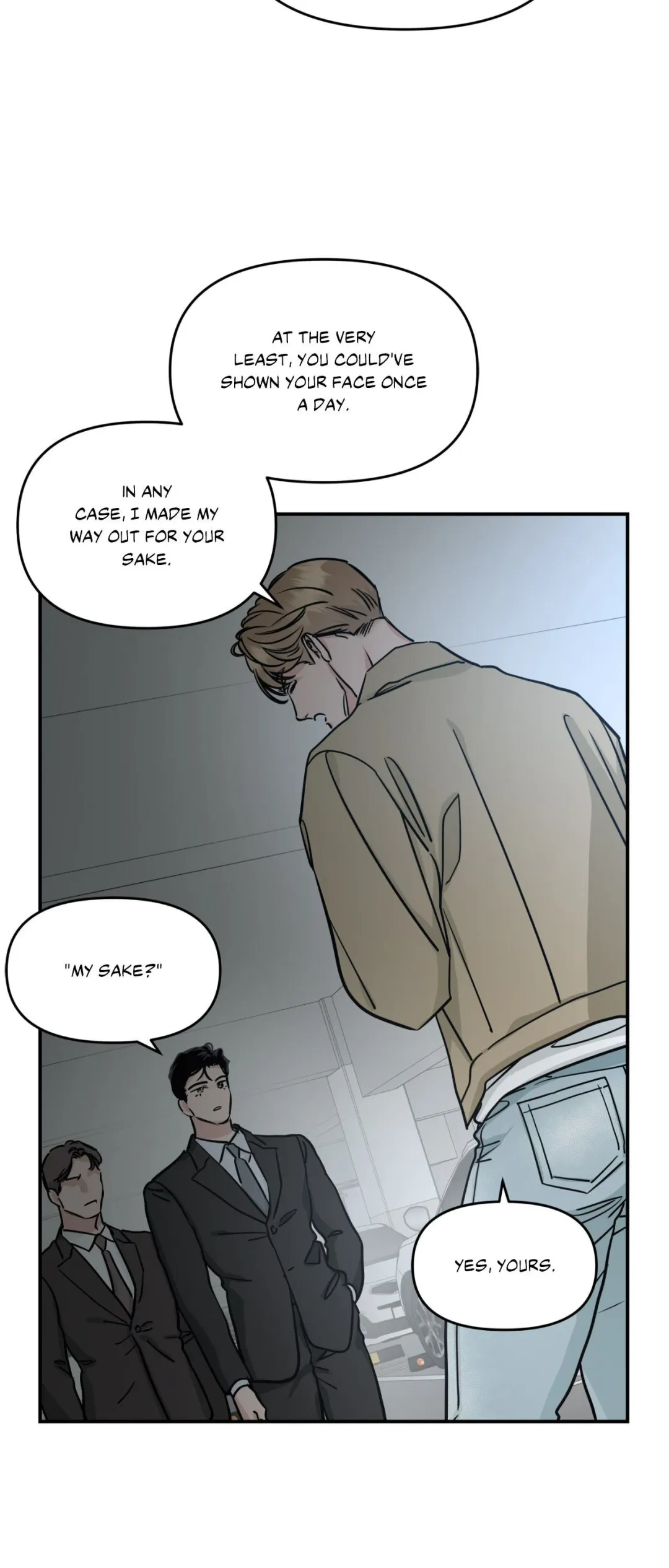 Bad Apple - Chapter 35 Page 21