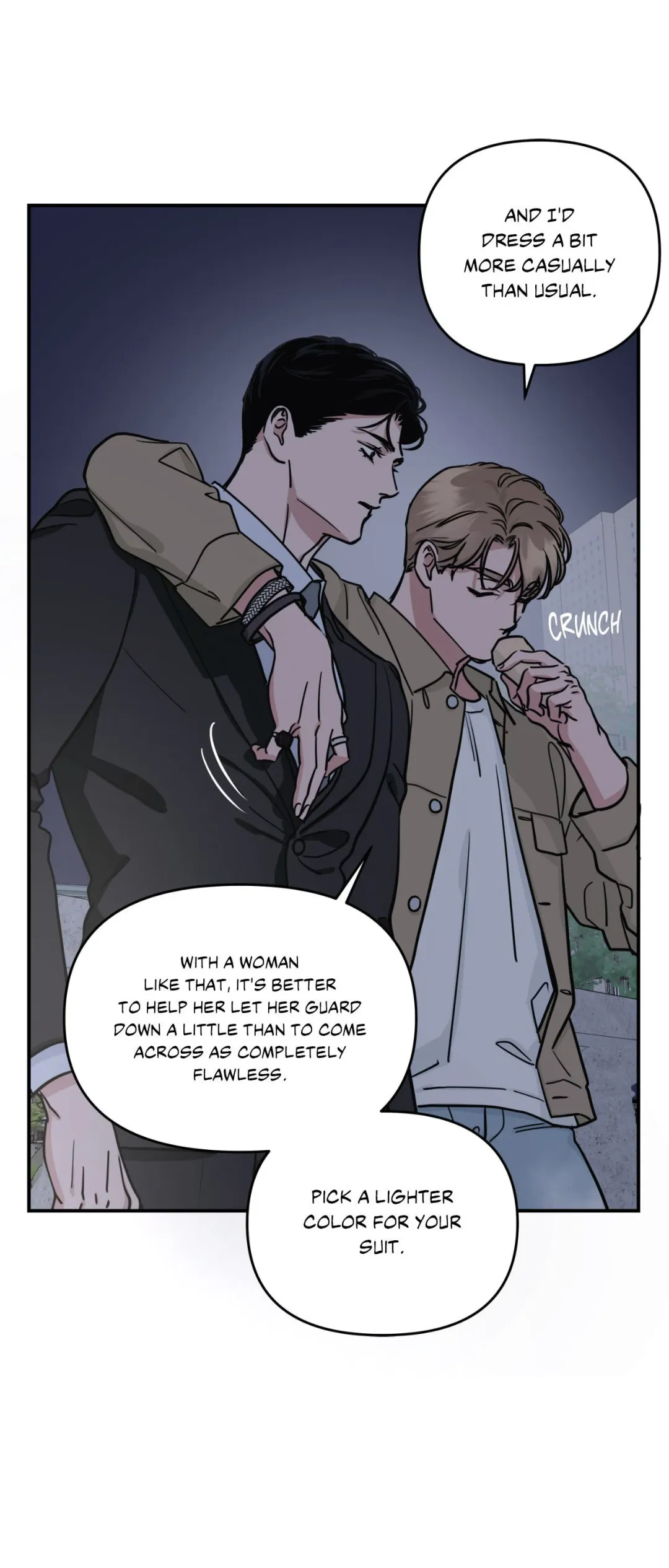 Bad Apple - Chapter 35 Page 34