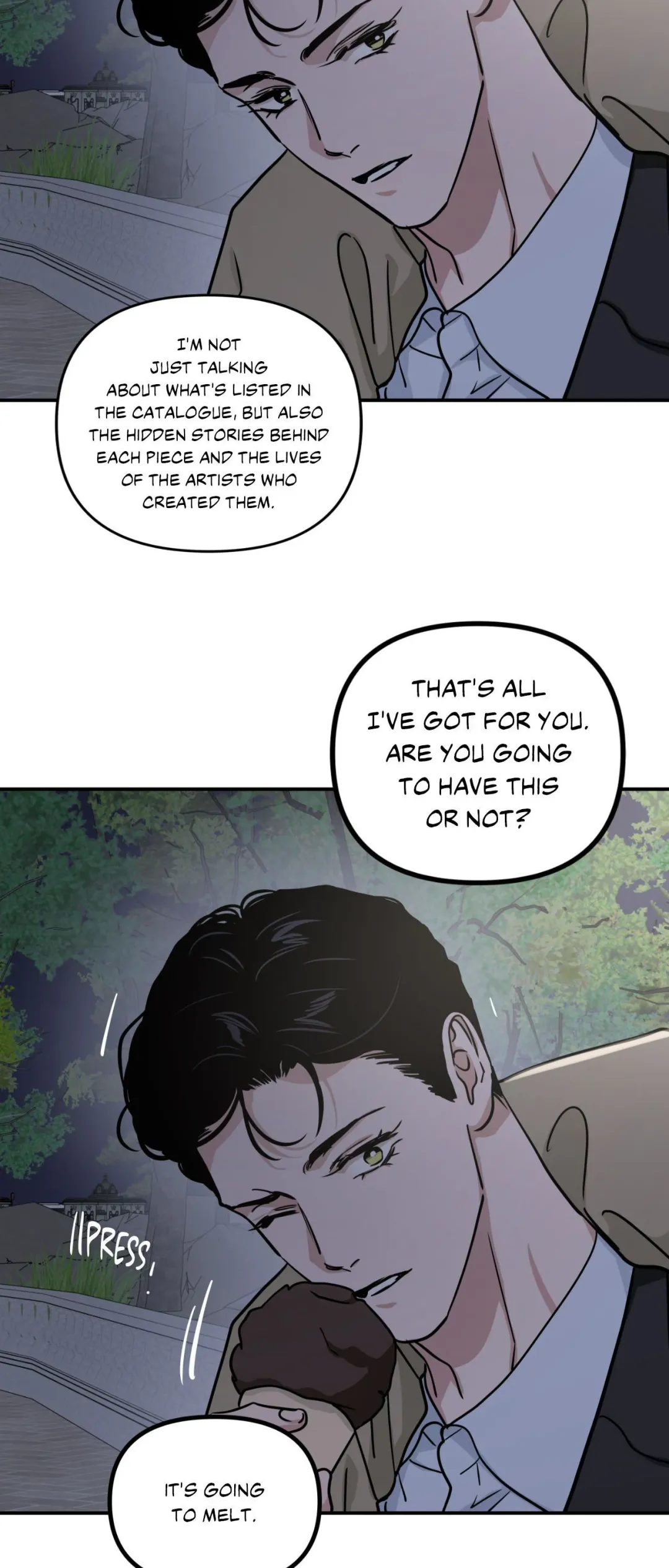 Bad Apple - Chapter 35 Page 36