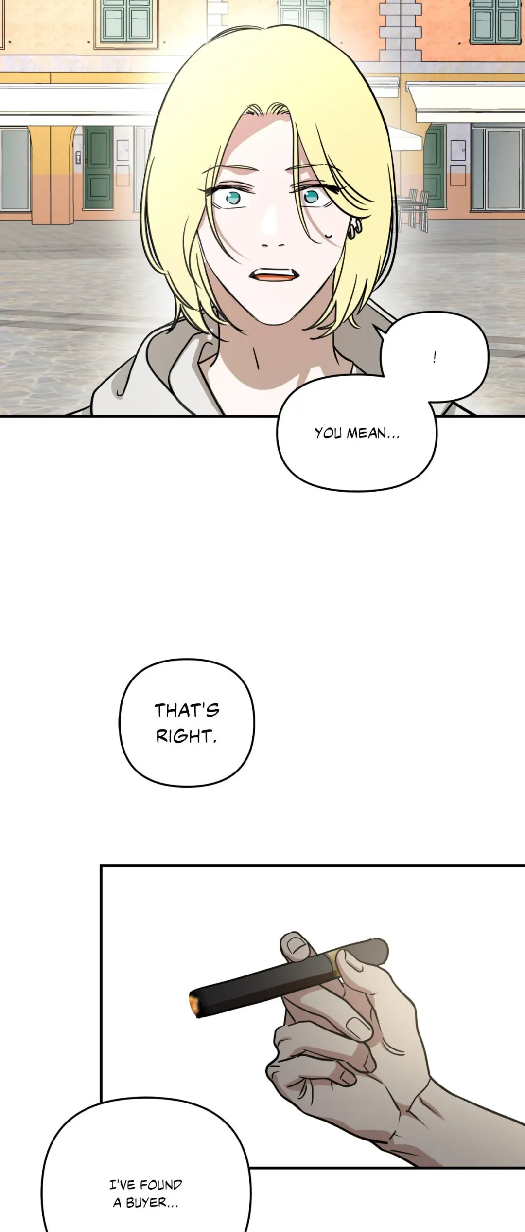 Bad Apple - Chapter 37 Page 12