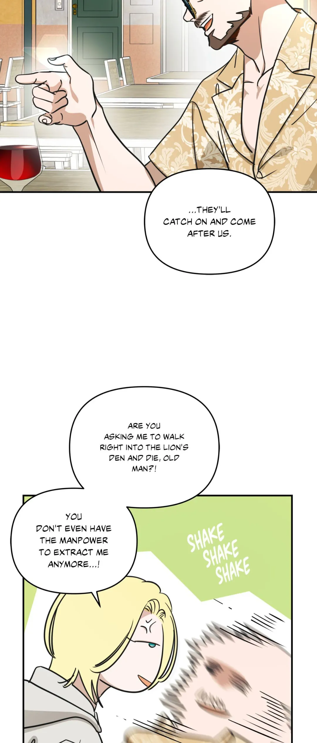 Bad Apple - Chapter 37 Page 31