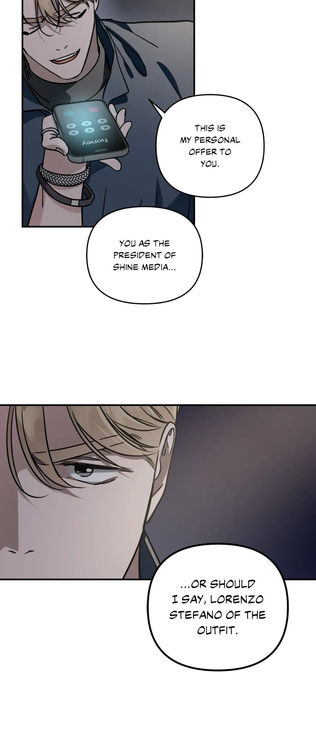 Bad Apple - Chapter 37 Page 44