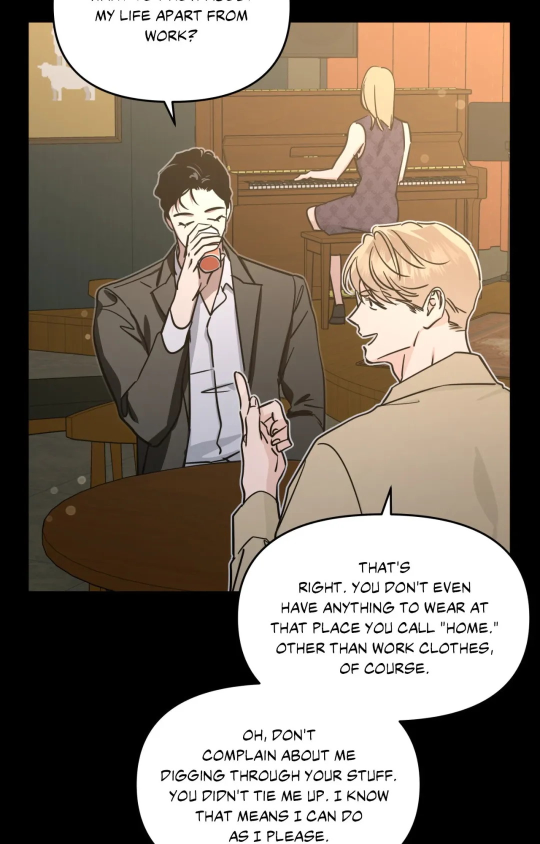 Bad Apple - Chapter 38 Page 10
