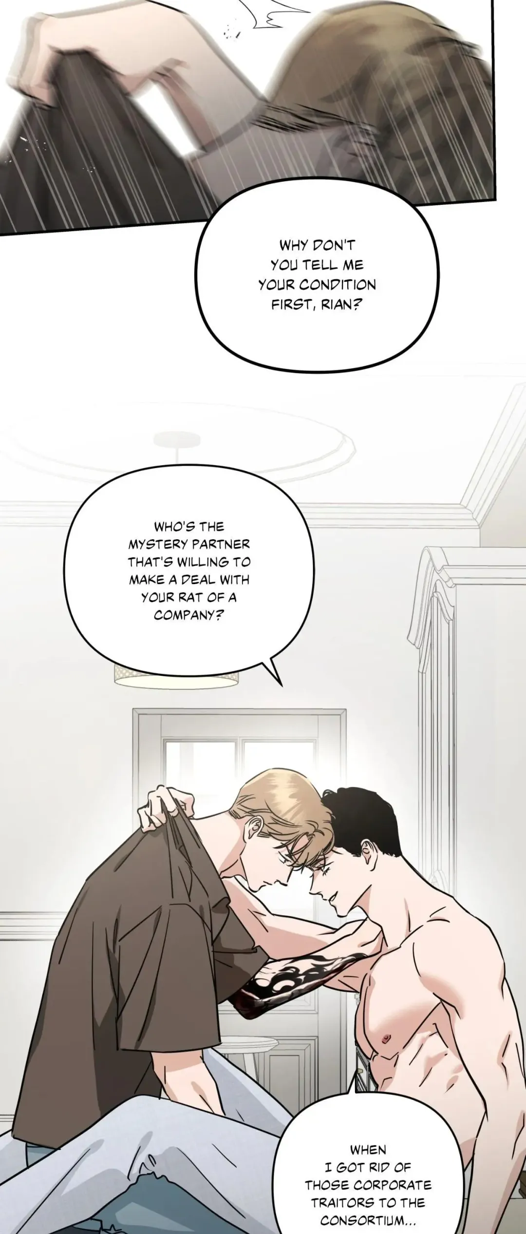 Bad Apple - Chapter 39 Page 27