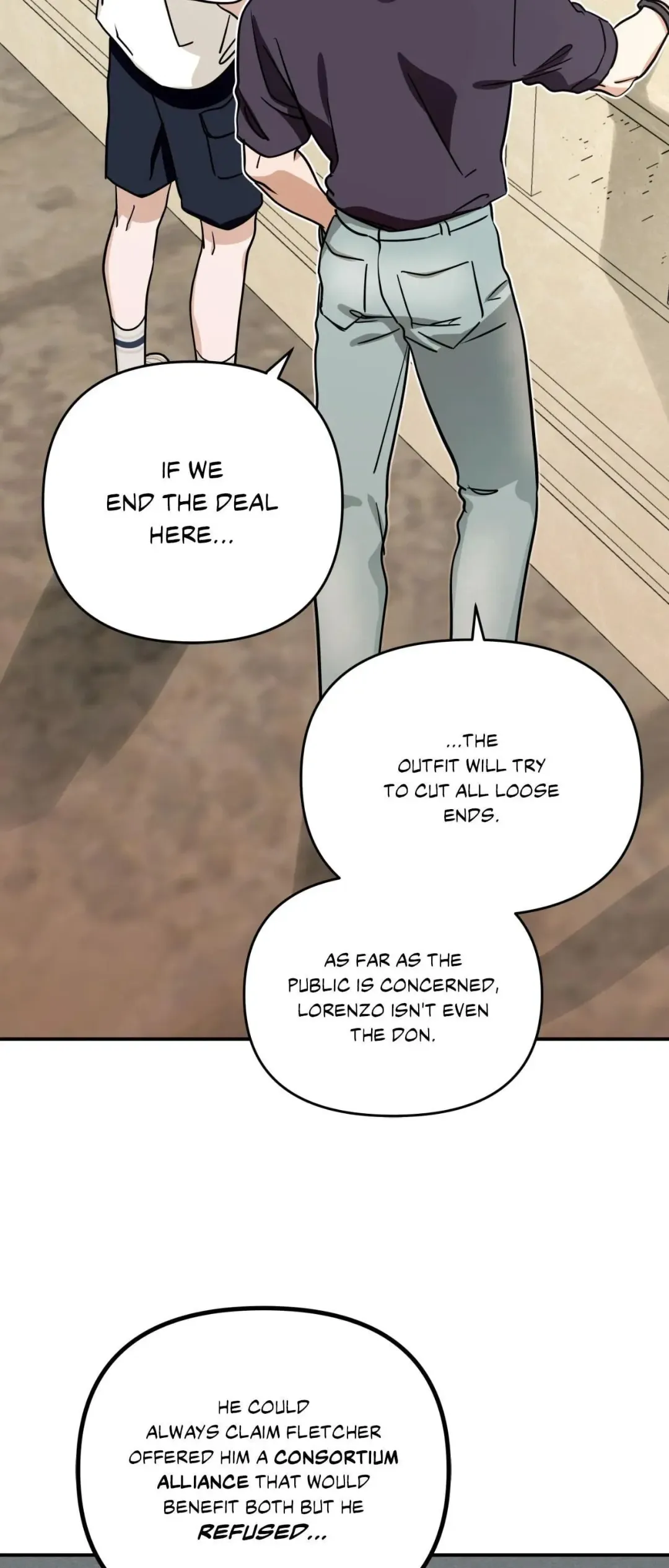 Bad Apple - Chapter 39 Page 40