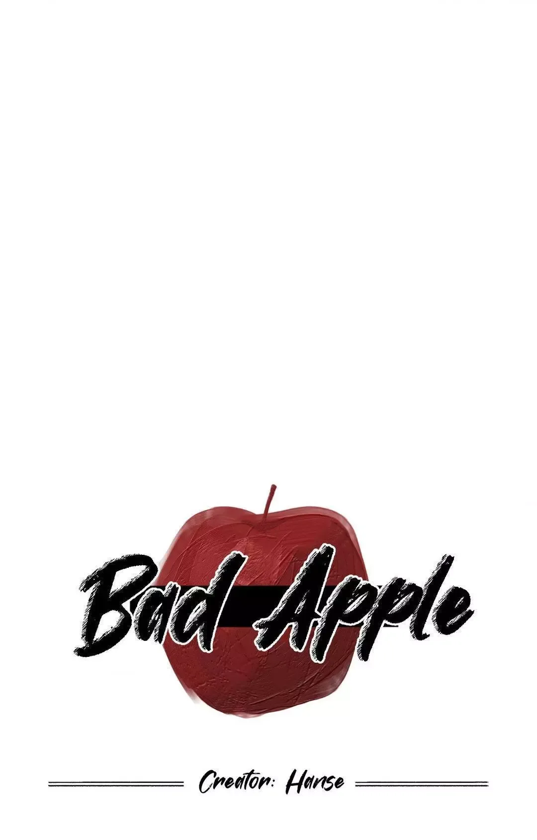 Bad Apple - Chapter 4 Page 1