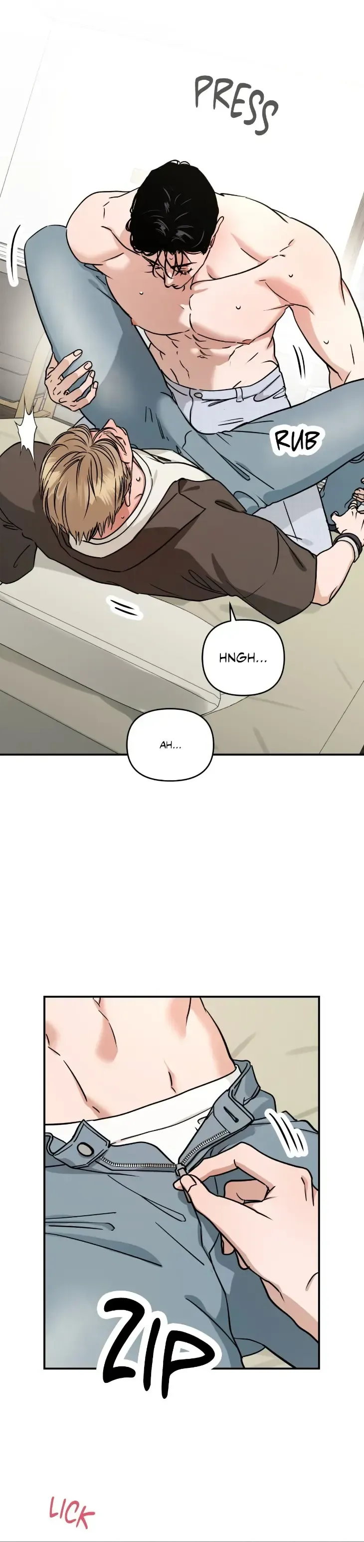 Bad Apple - Chapter 40 Page 6