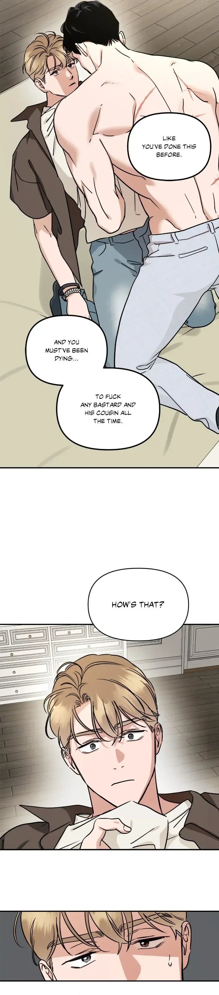 Bad Apple - Chapter 40 Page 12