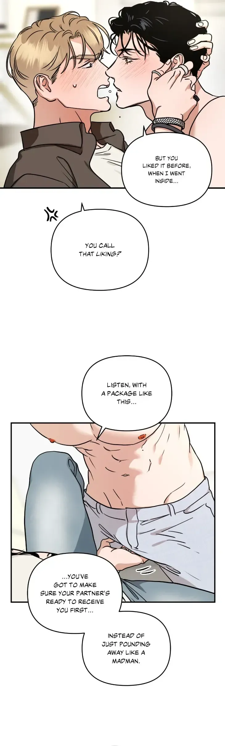 Bad Apple - Chapter 40 Page 17