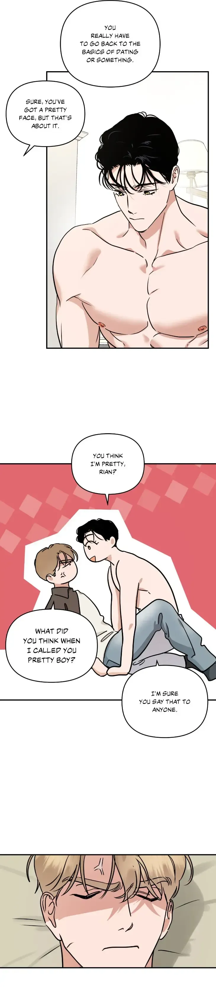 Bad Apple - Chapter 40 Page 18