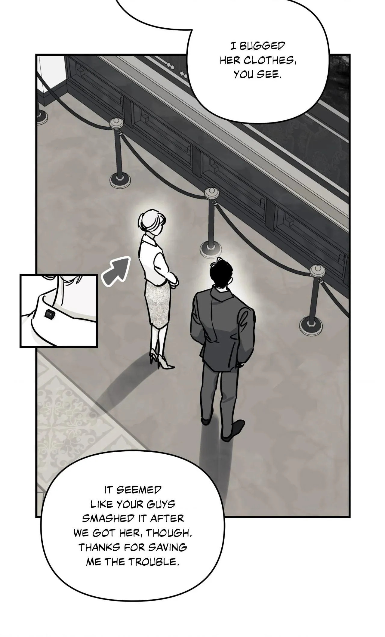 Bad Apple - Chapter 41 Page 56