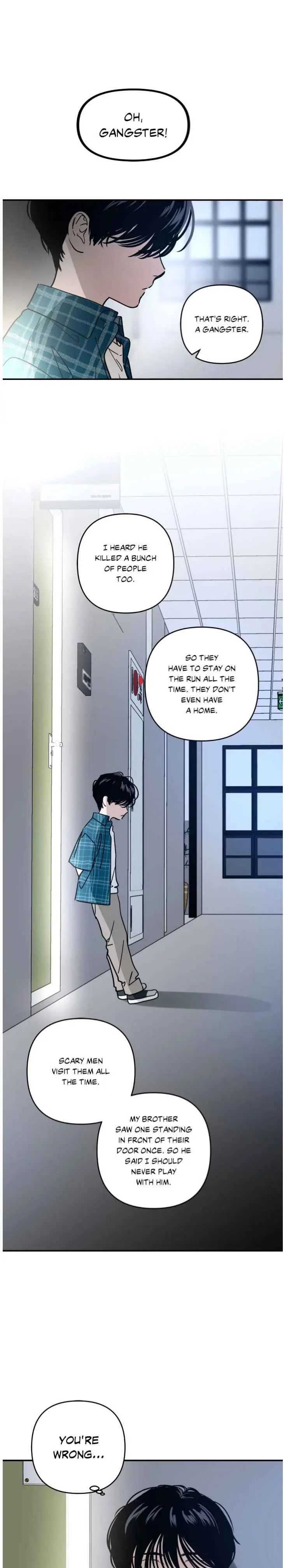 Bad Apple - Chapter 42 Page 7