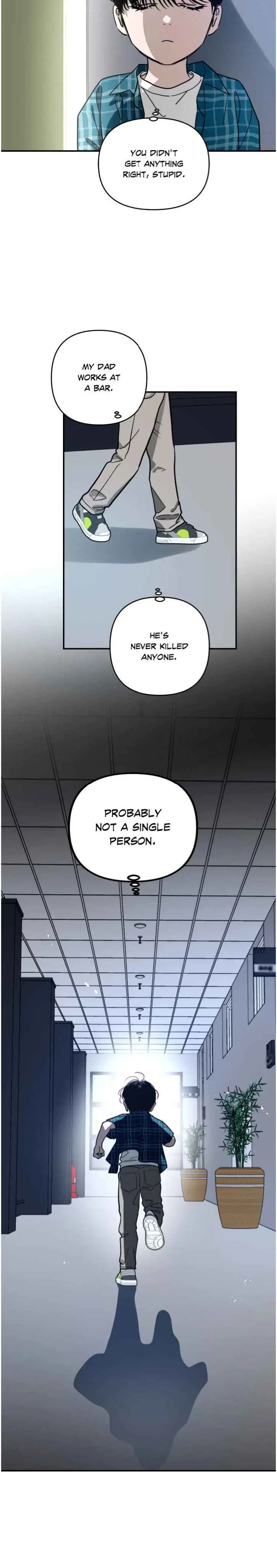 Bad Apple - Chapter 42 Page 8