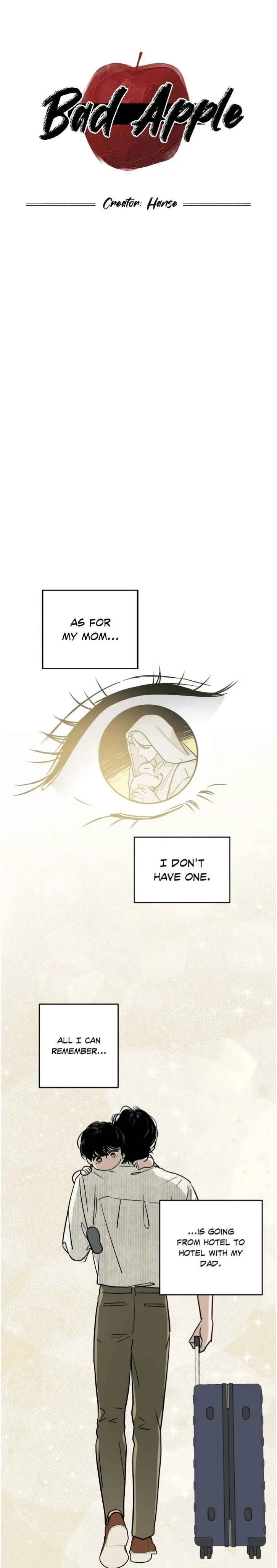 Bad Apple - Chapter 42 Page 9