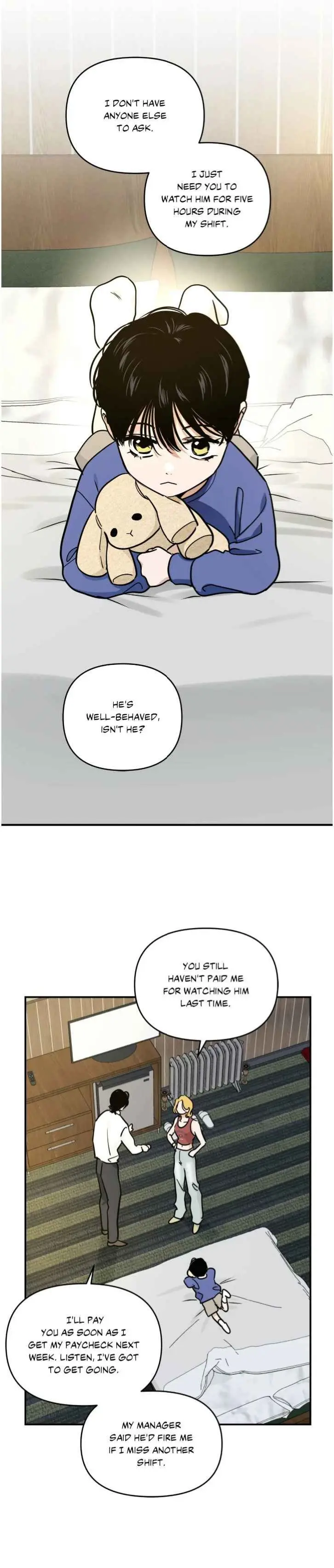 Bad Apple - Chapter 42 Page 12