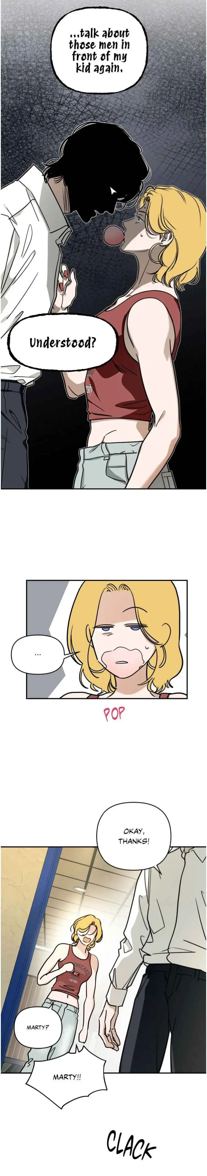 Bad Apple - Chapter 42 Page 14