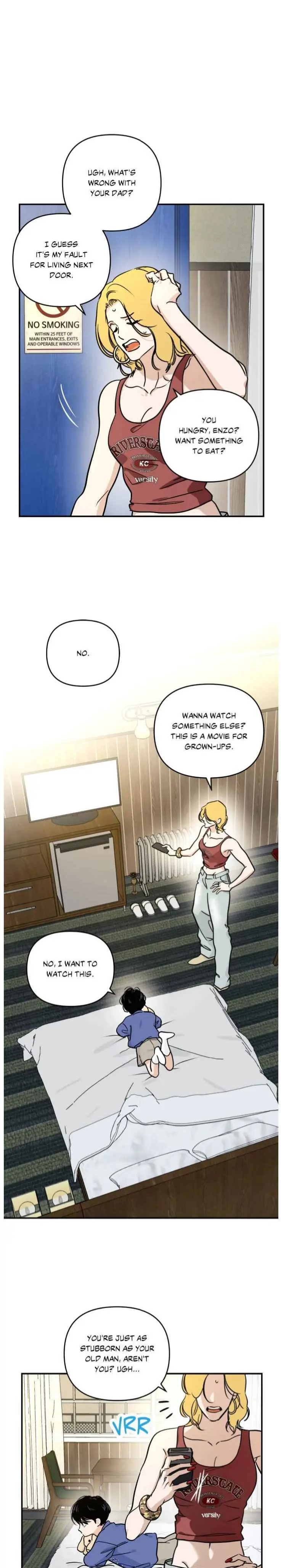Bad Apple - Chapter 42 Page 15
