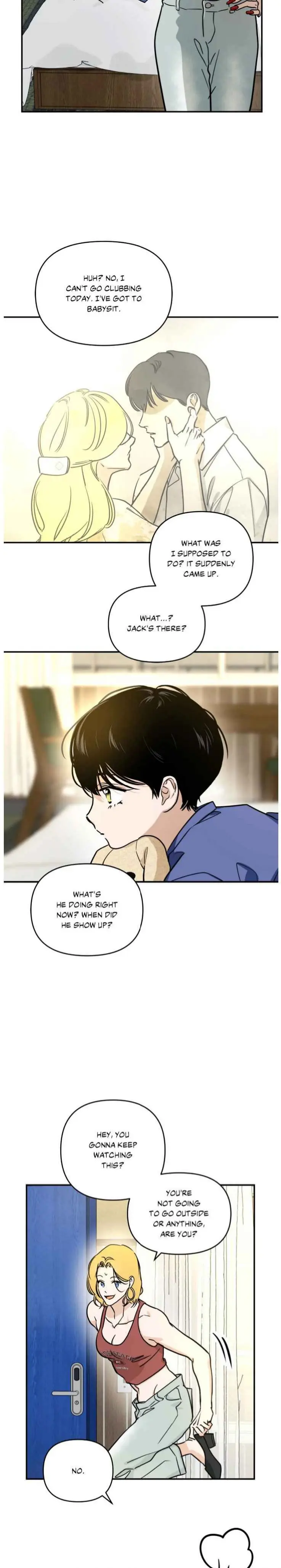 Bad Apple - Chapter 42 Page 16