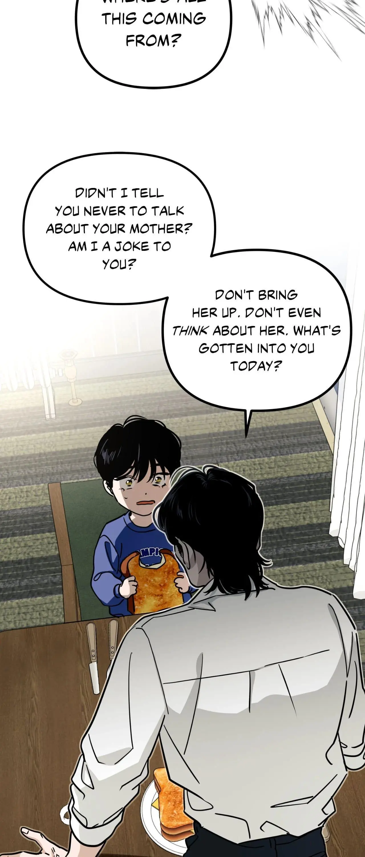 Bad Apple - Chapter 43 Page 38