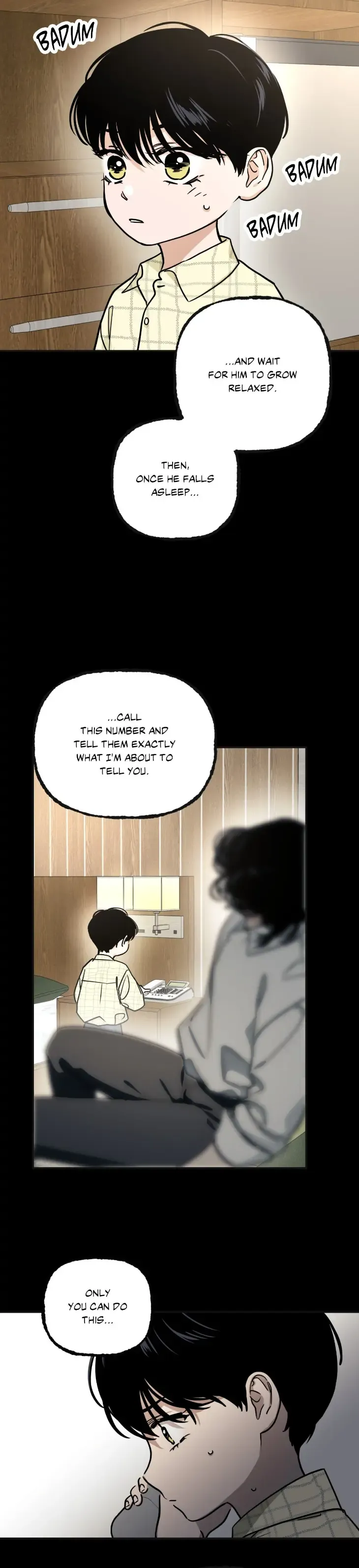 Bad Apple - Chapter 44 Page 7