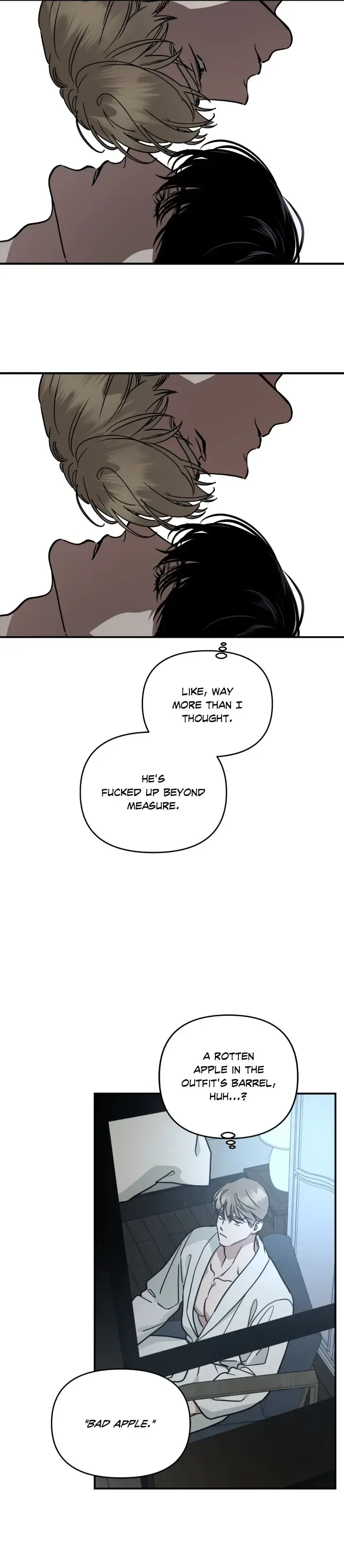 Bad Apple - Chapter 44 Page 26