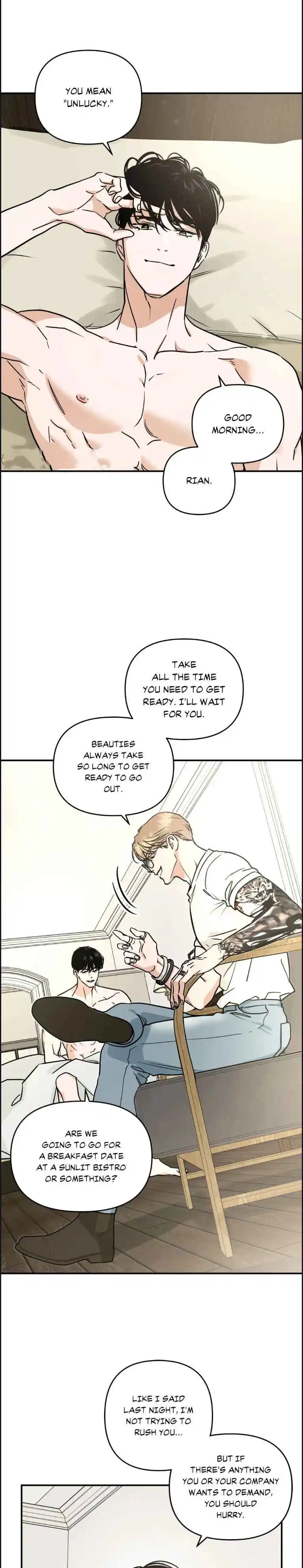 Bad Apple - Chapter 45 Page 4