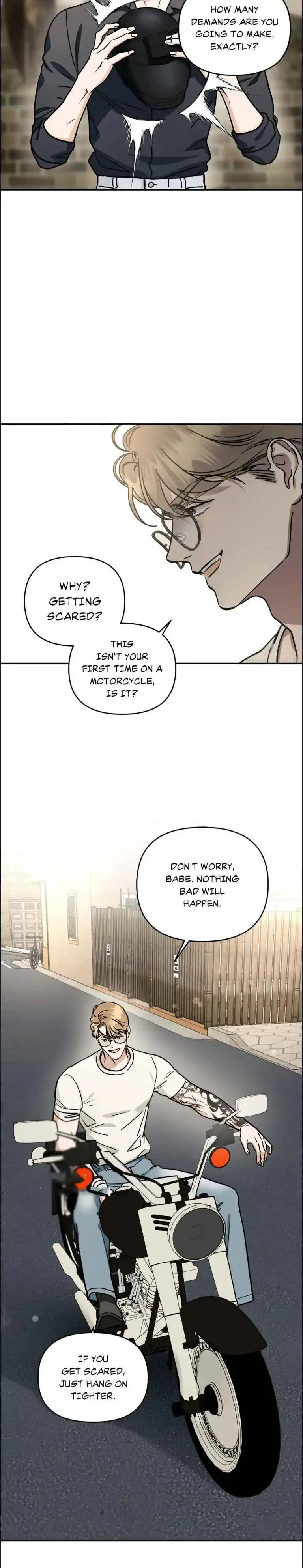 Bad Apple - Chapter 45 Page 7