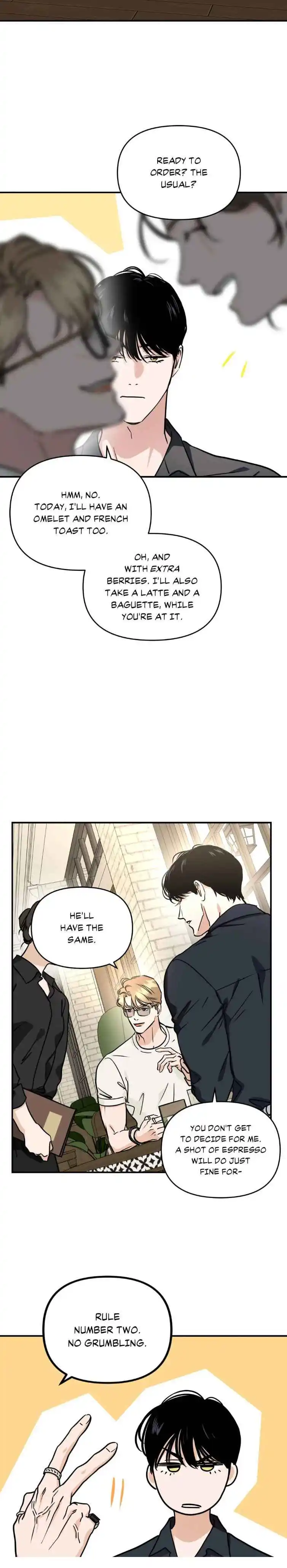 Bad Apple - Chapter 45 Page 10