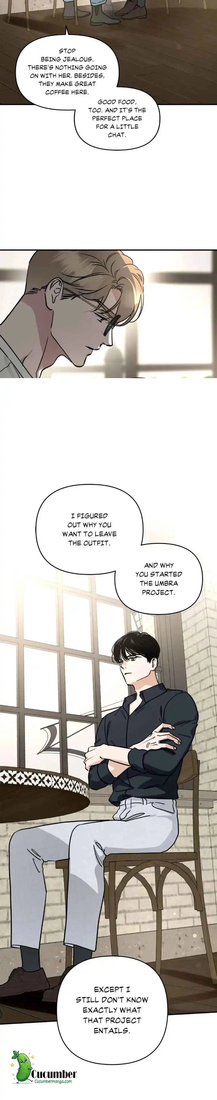 Bad Apple - Chapter 45 Page 12