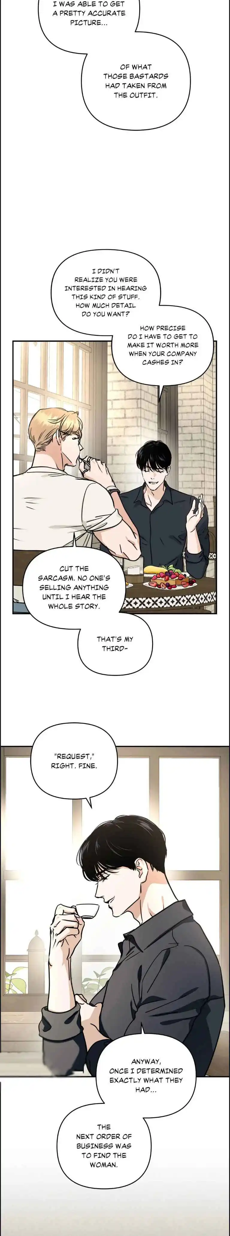Bad Apple - Chapter 45 Page 17