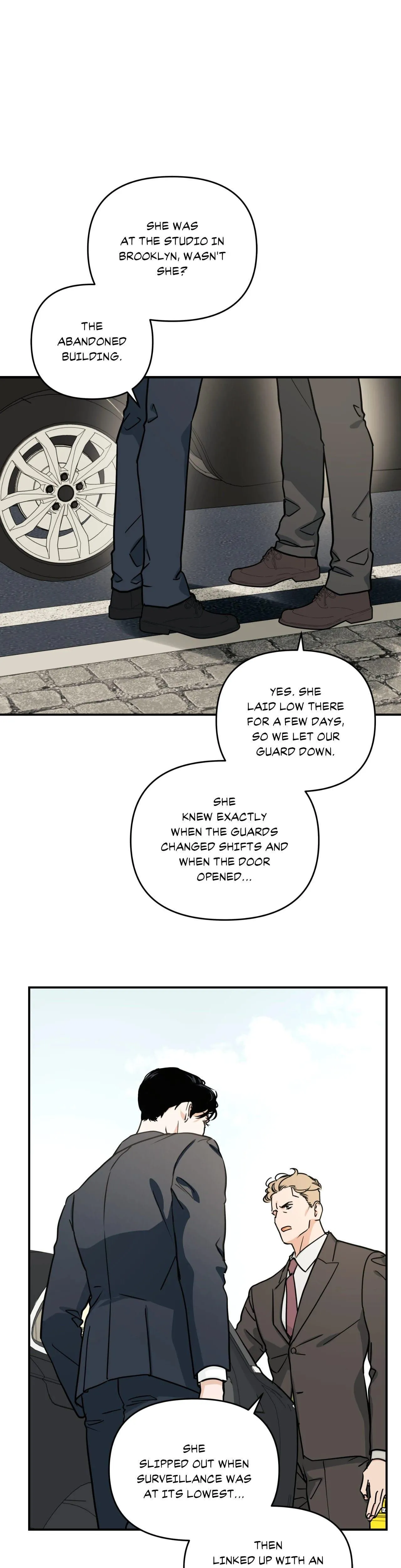 Bad Apple - Chapter 46 Page 2