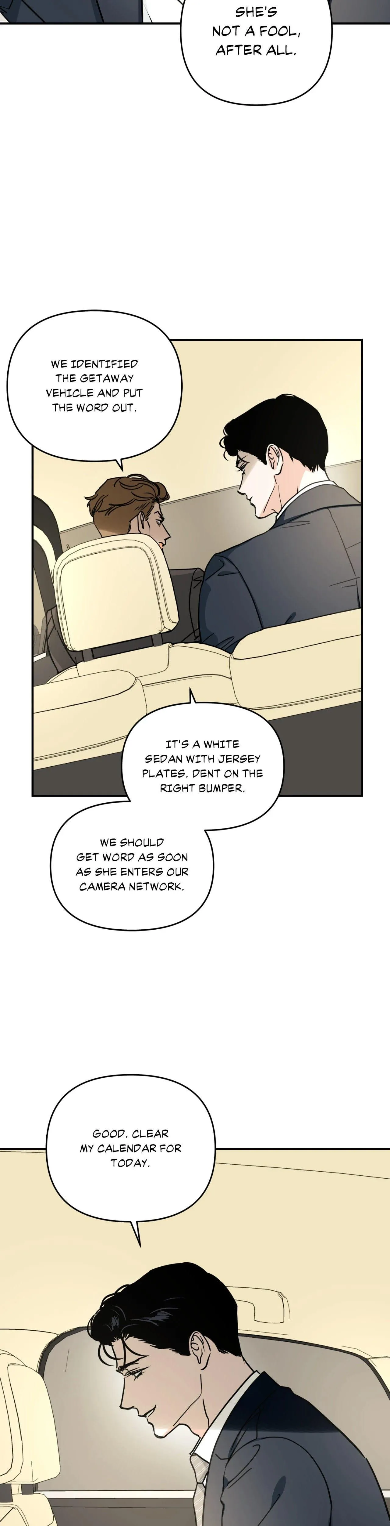 Bad Apple - Chapter 46 Page 4