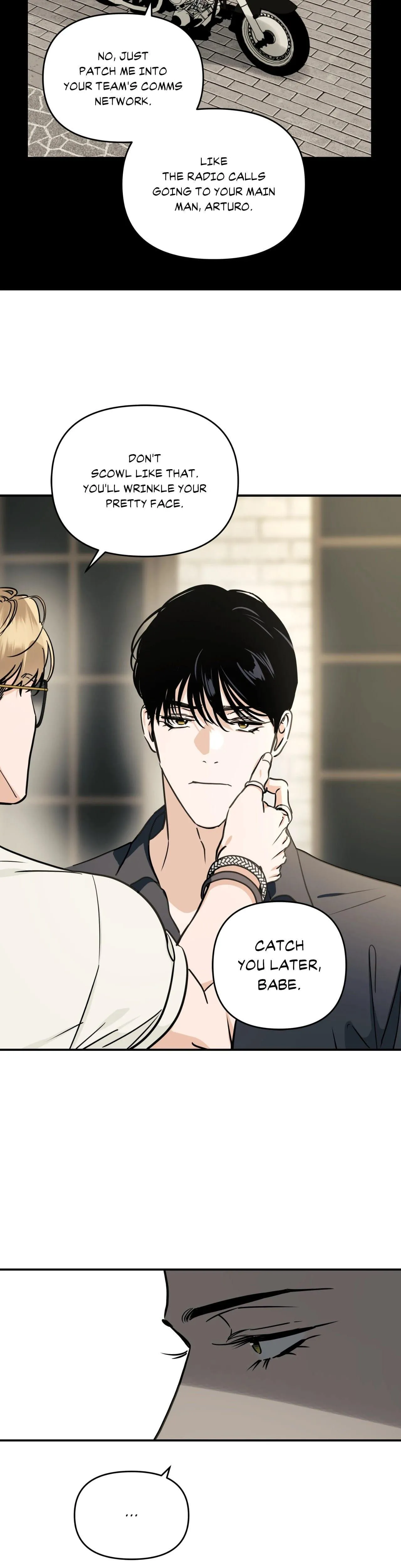 Bad Apple - Chapter 46 Page 6