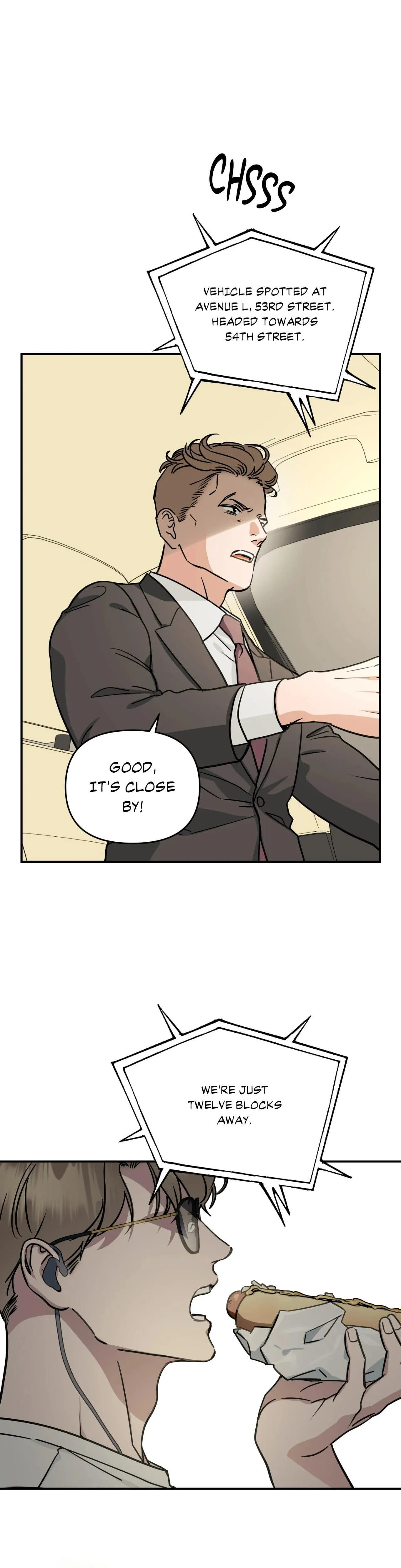 Bad Apple - Chapter 46 Page 7
