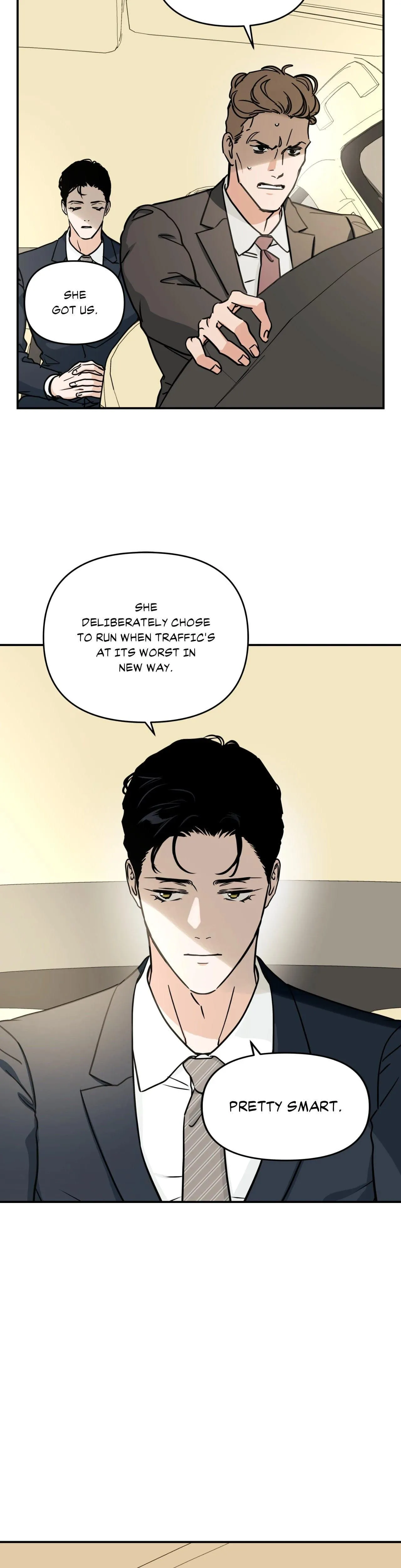 Bad Apple - Chapter 46 Page 12
