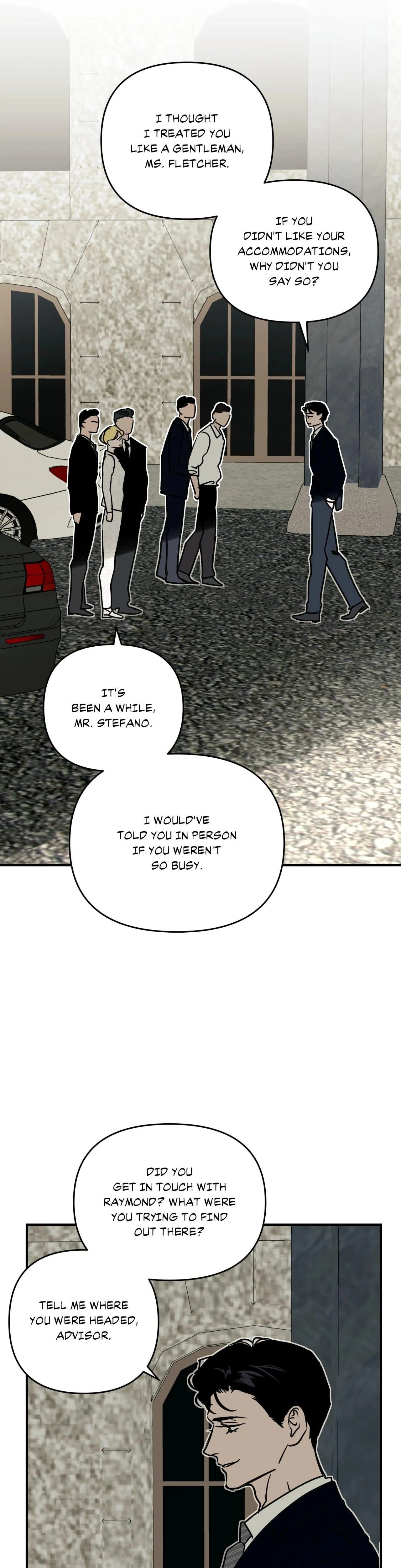 Bad Apple - Chapter 46 Page 31