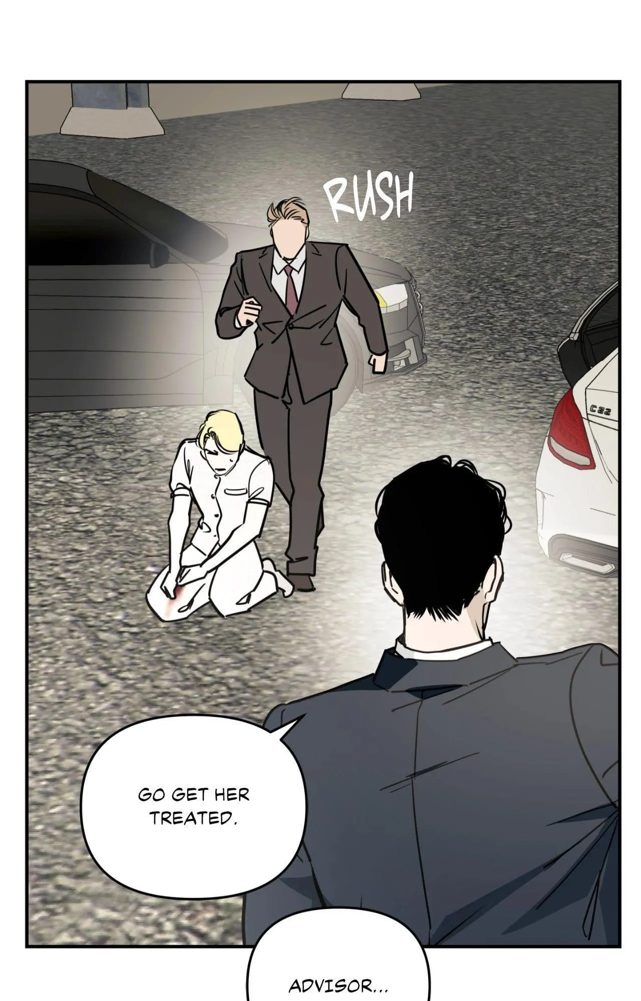 Bad Apple - Chapter 47 Page 23