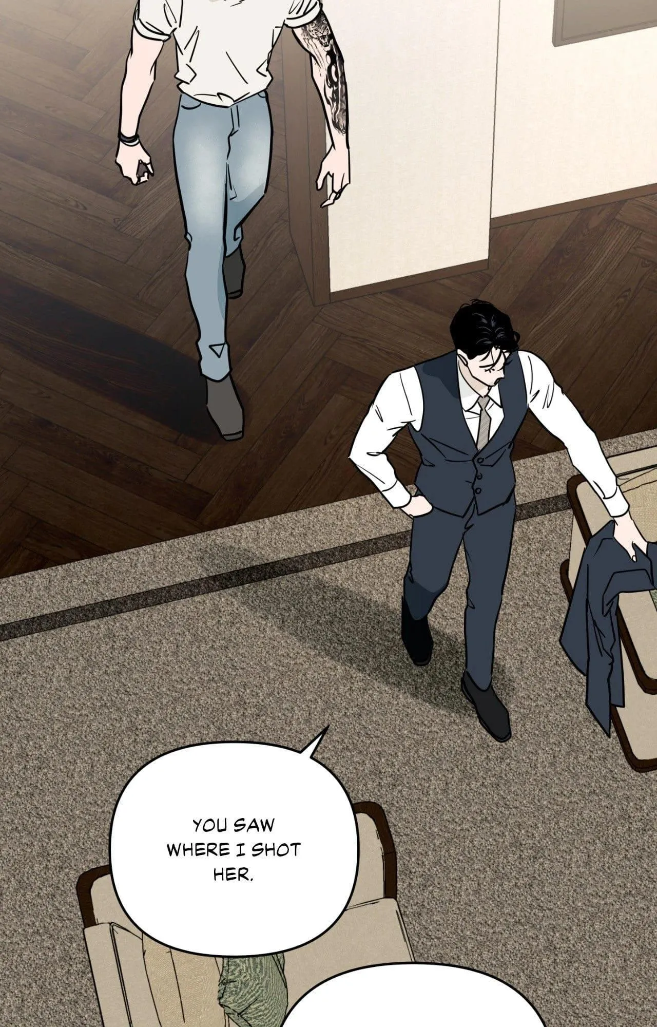 Bad Apple - Chapter 47 Page 44