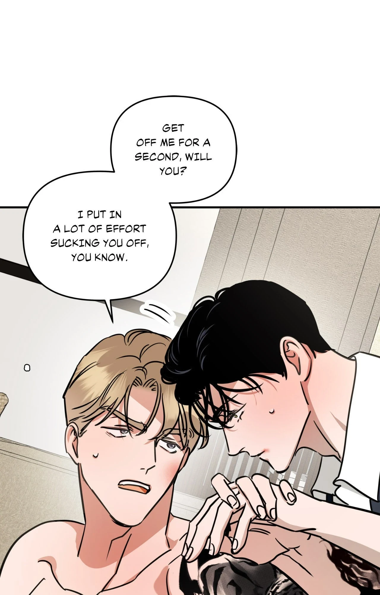 Bad Apple - Chapter 49 Page 9