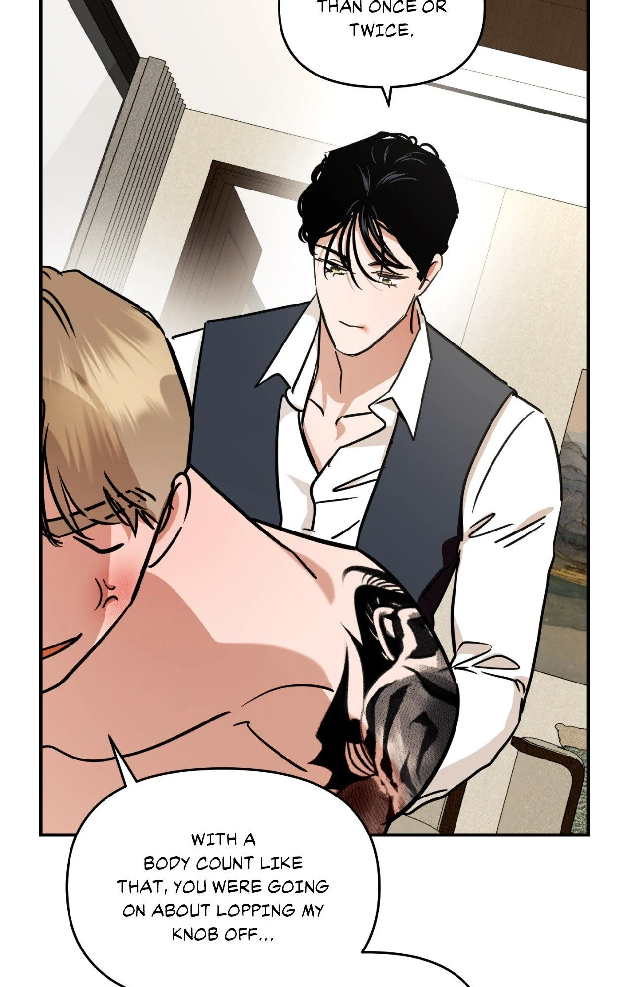 Bad Apple - Chapter 49 Page 14