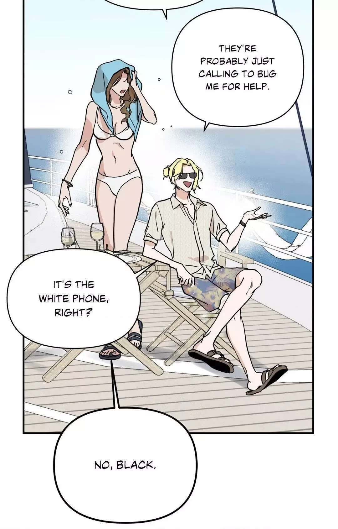 Bad Apple - Chapter 5 Page 7