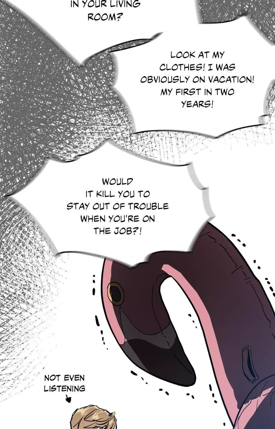 Bad Apple - Chapter 5 Page 21